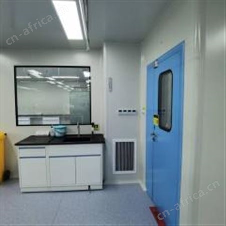 环扬实验室纯水系统工程设计安装实验室用水