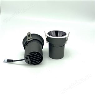 TP-TSD85A-12Wled投光灯 照树灯射灯户外防水景观灯外控遥控七彩地插灯定制定做