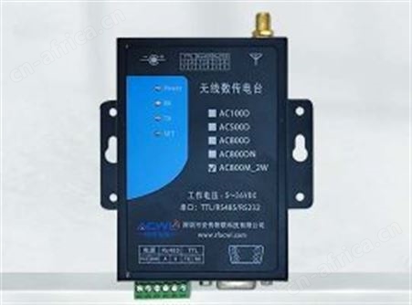 无线数传电台AC800M