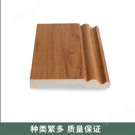 宇翔 客厅轻奢百搭踢脚线 新款防潮防水装饰条生产定制