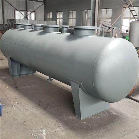 集水器 分水器 分集水器 不锈钢 碳钢 焊接式 锅炉配套集水装置定制
