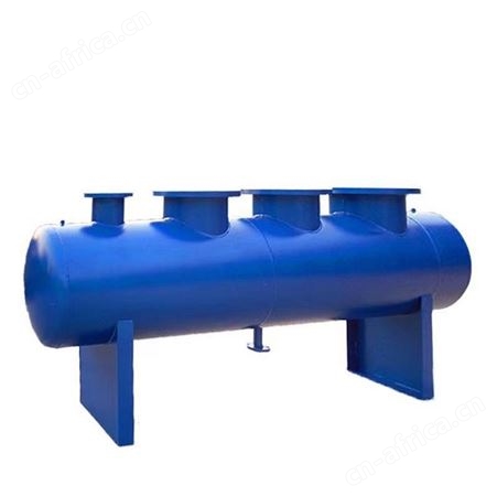 集水器 分水器 分集水器 不锈钢 碳钢 焊接式 锅炉配套集水装置定制