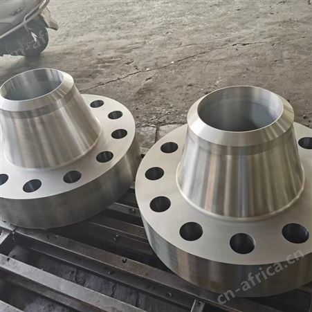 美标ASME B16.5碳钢 锻造SO带颈平焊法兰Class300 可图纸定做