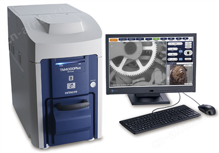 日立台式显微镜 TM4000 / TM4000 Plus