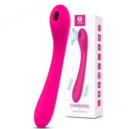 斯汉德女用吮吸多频强振G点女性器性用品玩具工厂