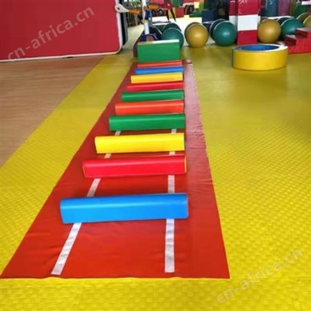 儿童体适能器材 感统跑跳组合 幼教用具 幼儿训练用品