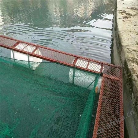 加工定制养殖网箱 出售尼龙网箱 福利 鱼苗养殖网箱