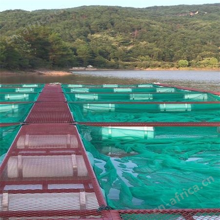 工厂批发网箱 养殖网箱渔网 福利 定做渔网拉网网箱