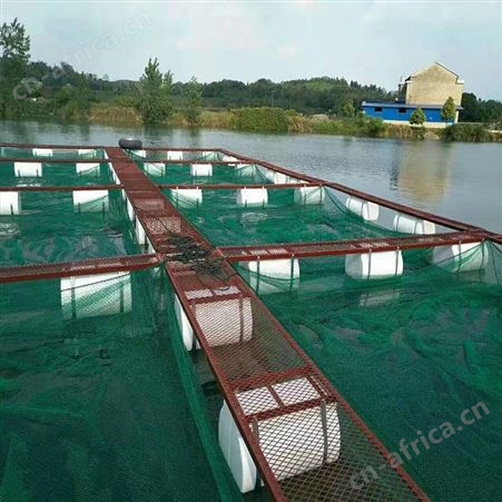 泥鳅黄鳝的网箱存鱼 水蛭养殖网箱 福利 水产渔业育苗网箱