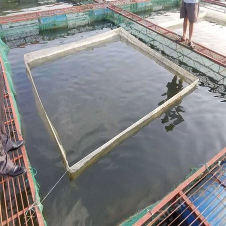 加厚泥鳅网箱 水蛭养殖网箱 福利 ***鱼池网箱