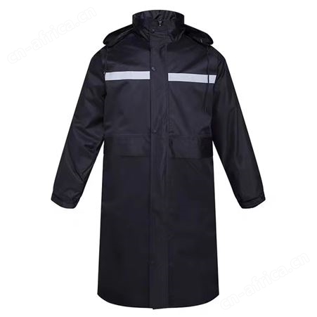 老弹匠学校连体雨衣采购透明防护塑料加厚雨披长款轻薄装