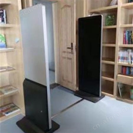 EBY-FD-4660亿佰铝合金RFID安全门开放式EBY-FD-4660集成在图书馆双标签