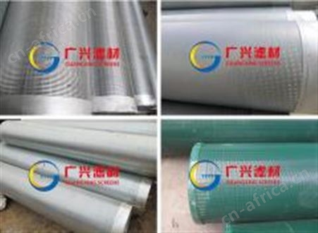 井用滤水管，地热井防砂管