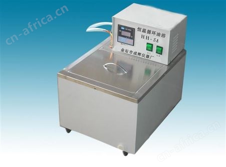 HH-SA超级恒温油浴