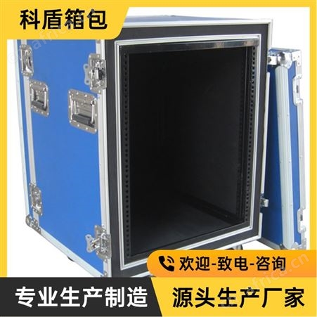 剧院铝合金服装箱 道具箱 演出设备箱 容量大 方便移动