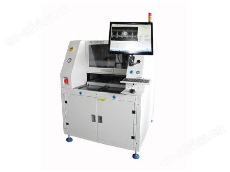 3D扫描平面度检测机