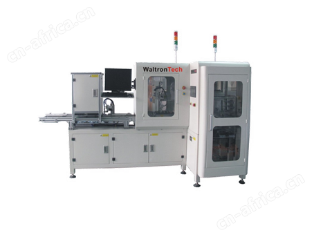 DRAM自动排列，装盘，视觉检测
