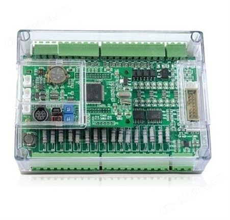 YDD3u-32MT-6AI2AO-DC2432点基本型透明盒国产PLC