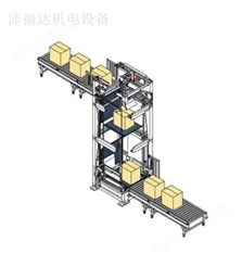 连续式提升机