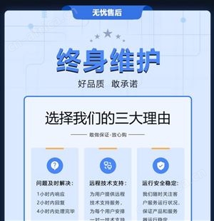 蓝蜂远程监控专属云平台部署数据私有化页面可自由编辑设备优惠