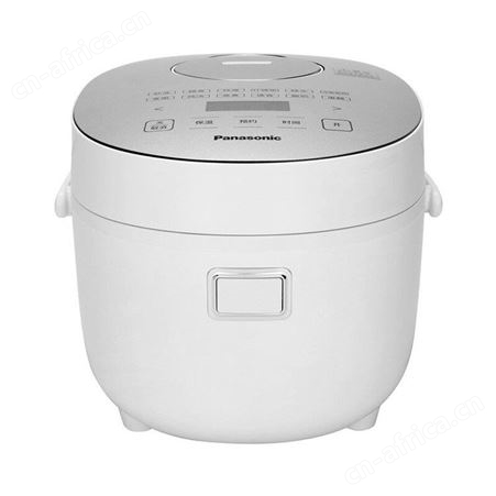 松下2L家用迷你电饭煲 SR-DB071-W 可预约微电脑智能电饭锅