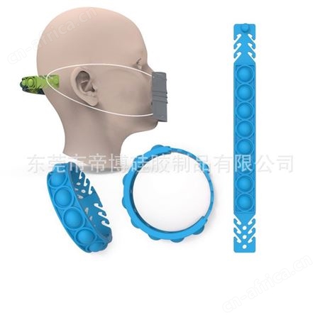 硅胶防勒耳带简约潮流饰品彩色硅胶手链可刻字不锈钢黑白款手环