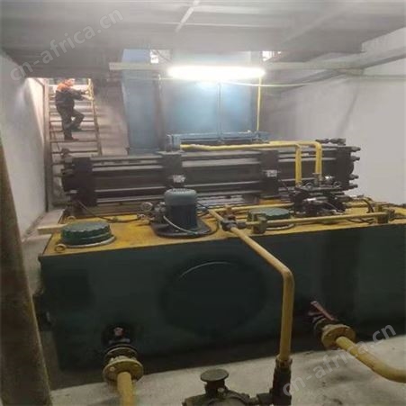 收购二手冷等静压机  CIP 钢丝缠绕式冷等静压机