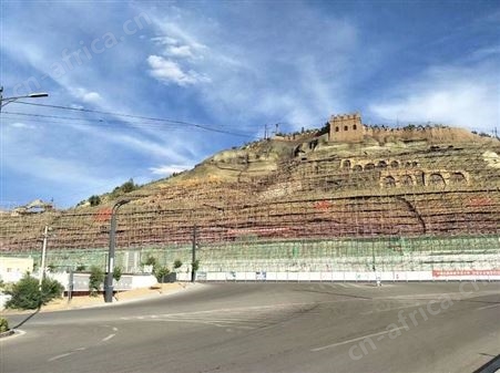 柳州大型塑石假山公司
