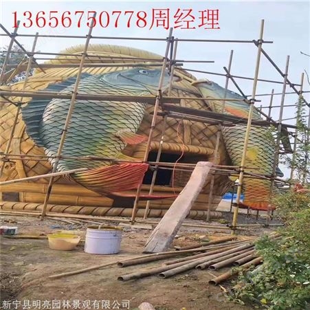 湘潭市生态园门头假山塑石假山 湘岩园林动物园假山施工价格
