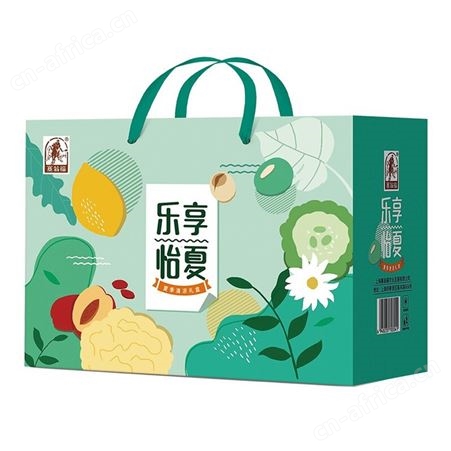 塞翁福 乐享怡夏礼盒1087g 塞翁福总代理商 总经销