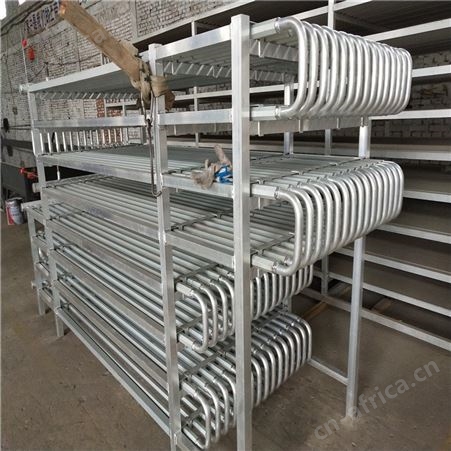 铝排速冻搁架 - 景鸿制冷可根据客户需求定制