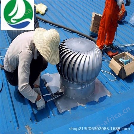 现货供应不锈钢风帽屋顶空气通风器无动力球形风帽300/400/500600
