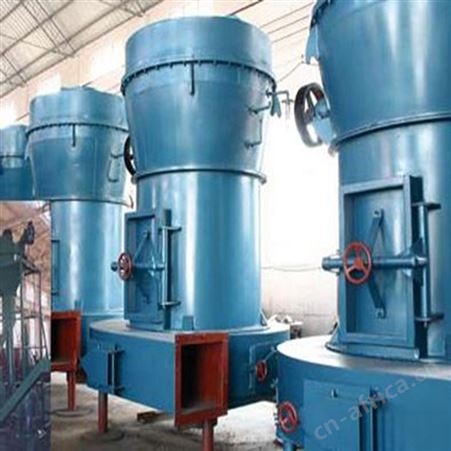 昌茂雷蒙磨整套生产线 矿用行业用高压超细雷蒙磨粉机