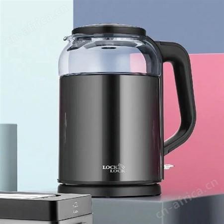 乐扣乐扣电热水壶EJK1447PIK 礼品公司 积分礼品 员工福利礼品