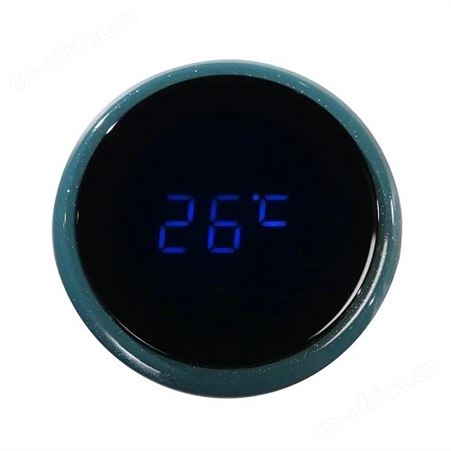 乐扣乐扣舒心数显保温杯LHC6491FU 保温杯的定制 品牌礼品