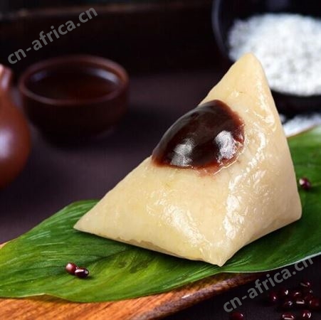广州酒家利口福珍情粽礼盒920g 员工福利品牌粽子团购一件代发