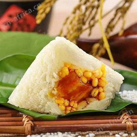 广州酒家利口福好粽礼盒1320g 广东粽子团购 端午节企业送礼