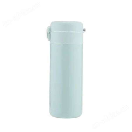 乐扣乐扣夏荷弹跳保温杯LHC6460FU 商务礼品 保温杯定制礼品