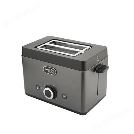 乐扣乐扣跳式烤面包机EJB1237BLK 银行积分礼品 员工福利礼品