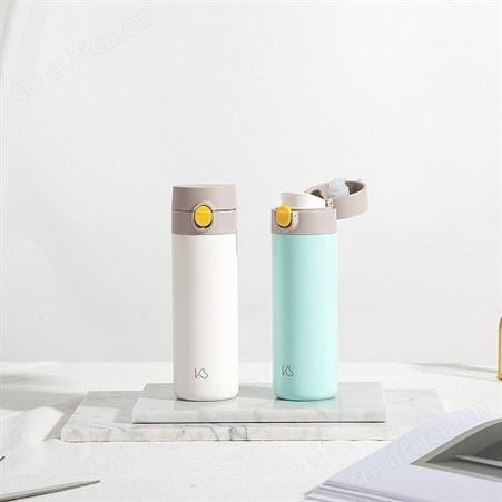 K.S倾心守护套装保温杯丝巾二件套KS-739 商务礼品定制 企业团购