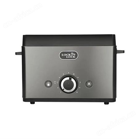 乐扣乐扣跳式烤面包机EJB1237BLK 银行积分礼品 员工福利礼品