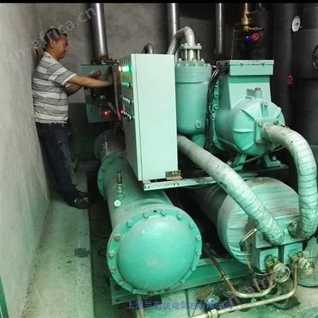 松江新浜特灵空调冷冻机售后维修电话