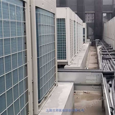 金山区山阳镇天加风冷热泵空调通讯故障维修售后