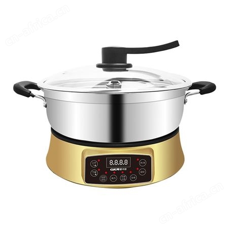 格卡诺GKN多功能升降火锅6L大容量智能家用电煮锅活动礼品