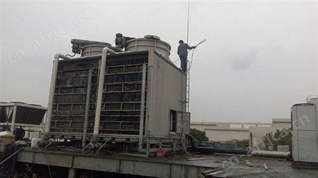 上海闵行区冷却塔良机风机维修