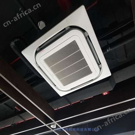 松江洞泾天加地源热泵别墅空调清洗维保