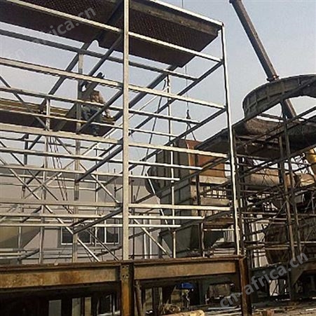 上海松江区冷却塔良机保养
