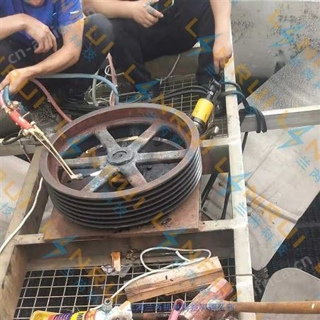 上海徐汇区圆形冷却塔良机布水器更换