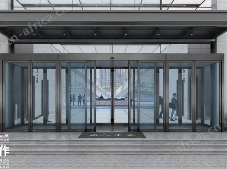 陕西亚格自动门科技有限公司承接自动门安装设计