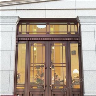 安康铜门厂家上门安装